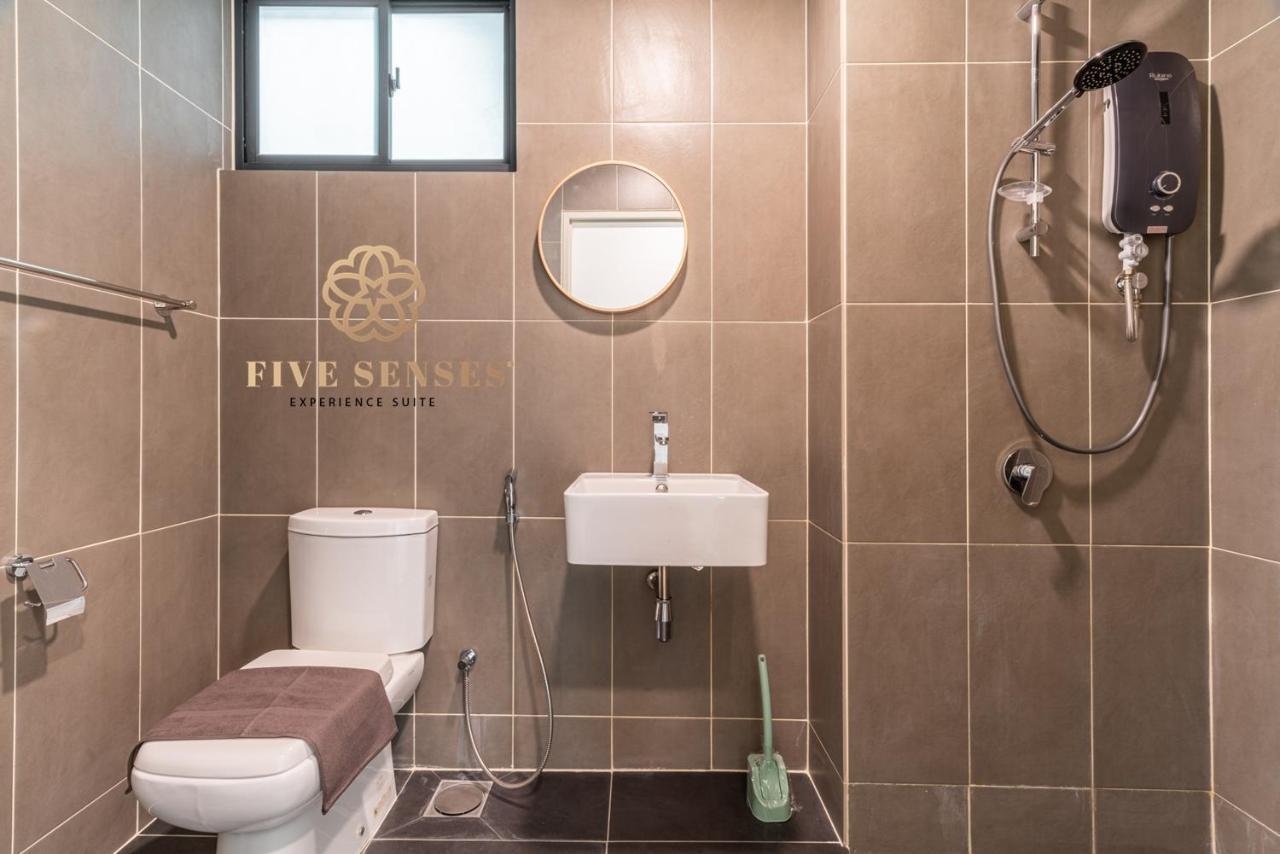 الشقق الفندقية بيتالينغ جايافي  Greenfield Sunway By Five Senses المظهر الخارجي الصورة