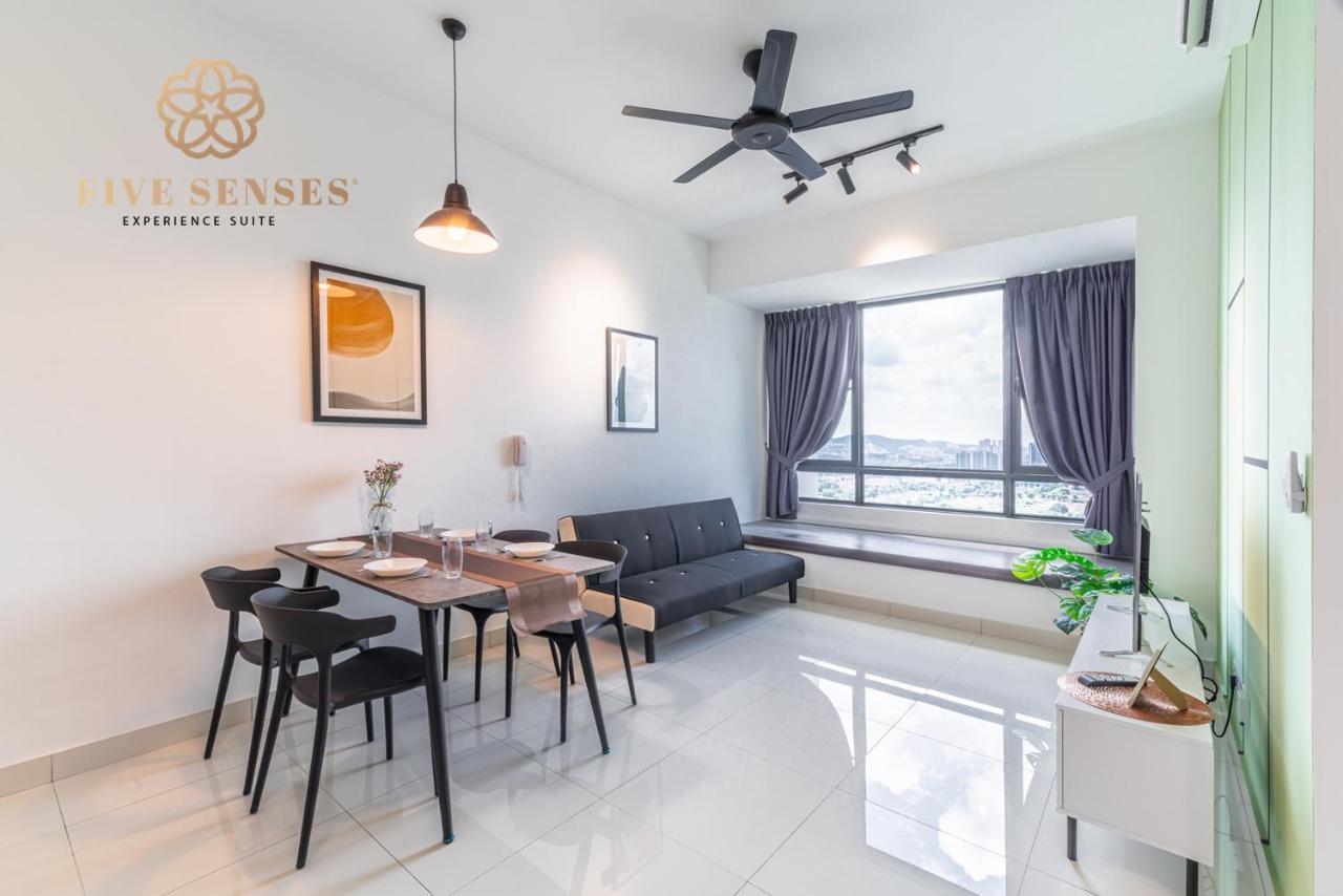الشقق الفندقية بيتالينغ جايافي  Greenfield Sunway By Five Senses المظهر الخارجي الصورة