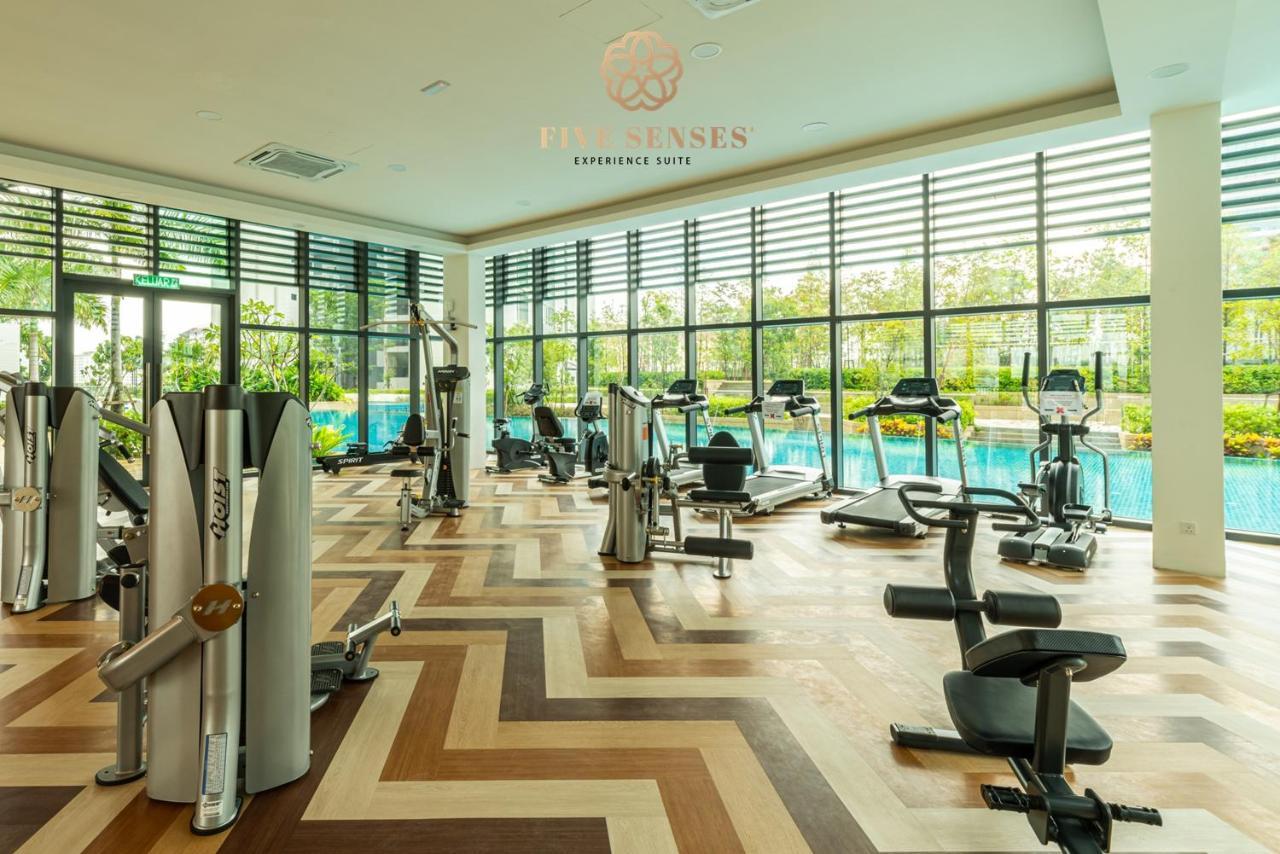 الشقق الفندقية بيتالينغ جايافي  Greenfield Sunway By Five Senses المظهر الخارجي الصورة