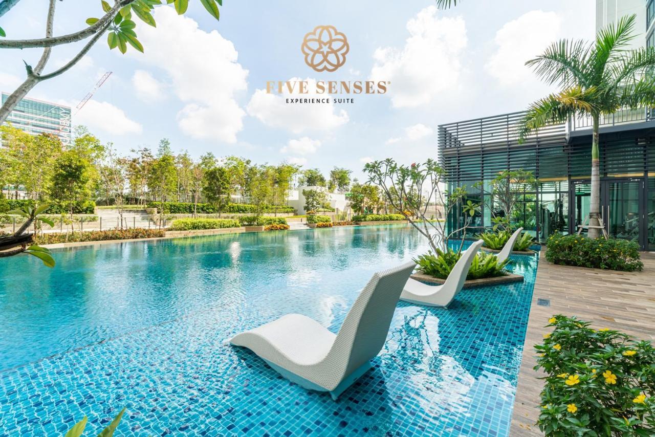 الشقق الفندقية بيتالينغ جايافي  Greenfield Sunway By Five Senses المظهر الخارجي الصورة