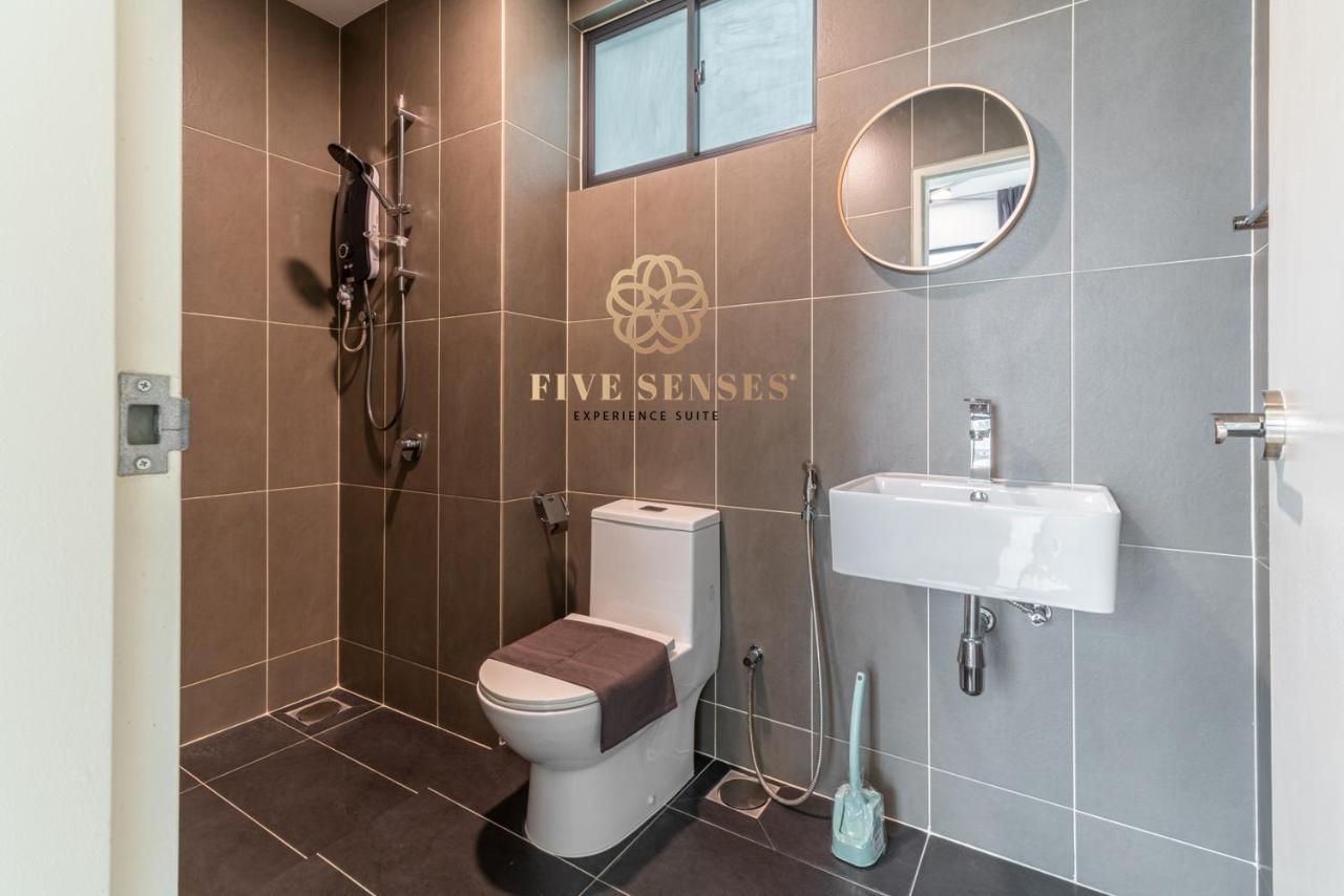 الشقق الفندقية بيتالينغ جايافي  Greenfield Sunway By Five Senses المظهر الخارجي الصورة