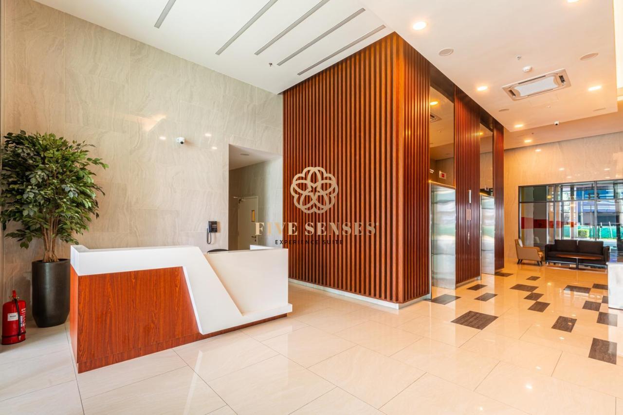 الشقق الفندقية بيتالينغ جايافي  Greenfield Sunway By Five Senses المظهر الخارجي الصورة