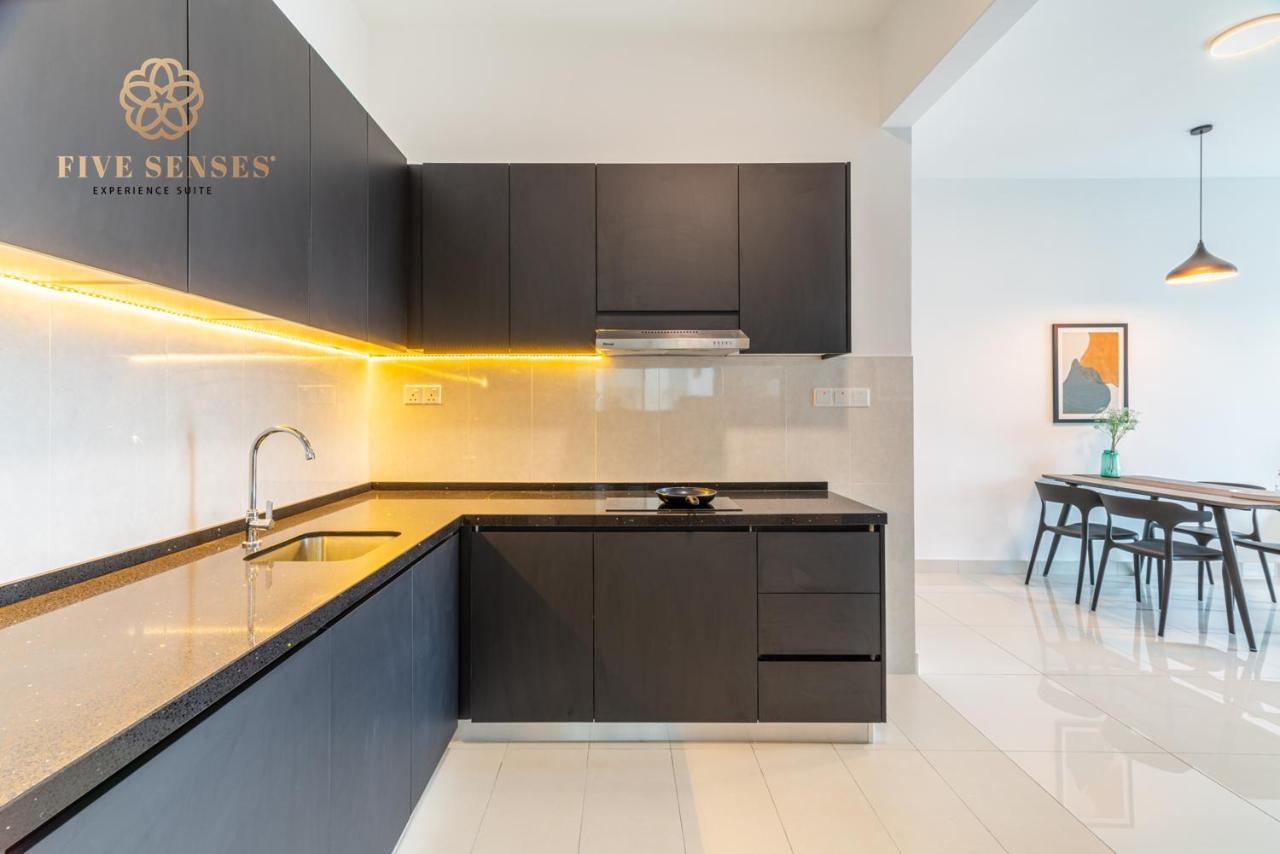 الشقق الفندقية بيتالينغ جايافي  Greenfield Sunway By Five Senses المظهر الخارجي الصورة