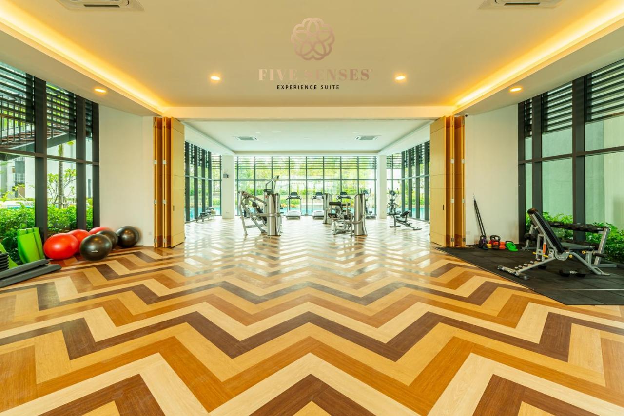 الشقق الفندقية بيتالينغ جايافي  Greenfield Sunway By Five Senses المظهر الخارجي الصورة