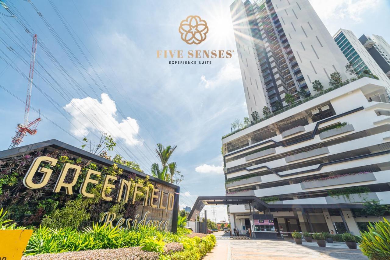 الشقق الفندقية بيتالينغ جايافي  Greenfield Sunway By Five Senses المظهر الخارجي الصورة
