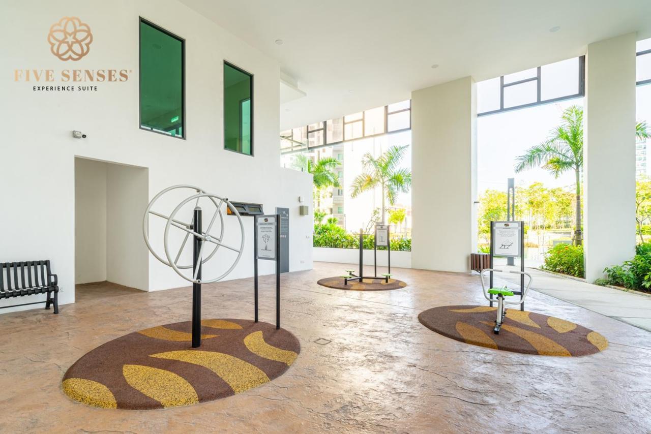 الشقق الفندقية بيتالينغ جايافي  Greenfield Sunway By Five Senses المظهر الخارجي الصورة